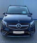 Mercedes-Benz V 250 LANG EXCLUSIVE AMG-LINE 9G 360° LUXUSSITZE - : Van, Luxus