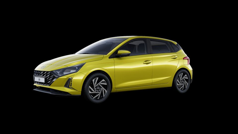 Hyundai i20 - Bild 6