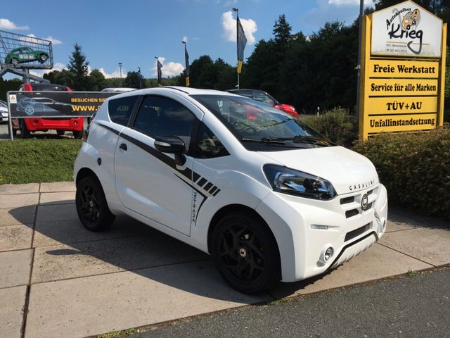 Casalini M20 550 Strada *Servo+PDC+Kamera*