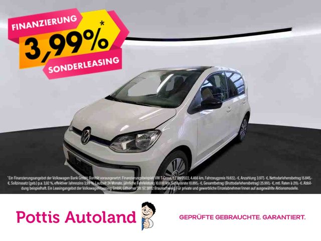 Volkswagen up e-up! STYLE MAPS+MORE DAB+ CLIMATRONIC