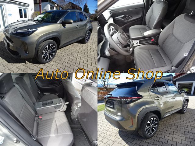 Toyota Yaris Cross 1,5-l-VVT-iE Hybrid 4x4 Automatik