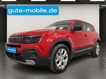 Jeep Avenger Altitude Electric |PDC|SHZ|ACC|LM 17"