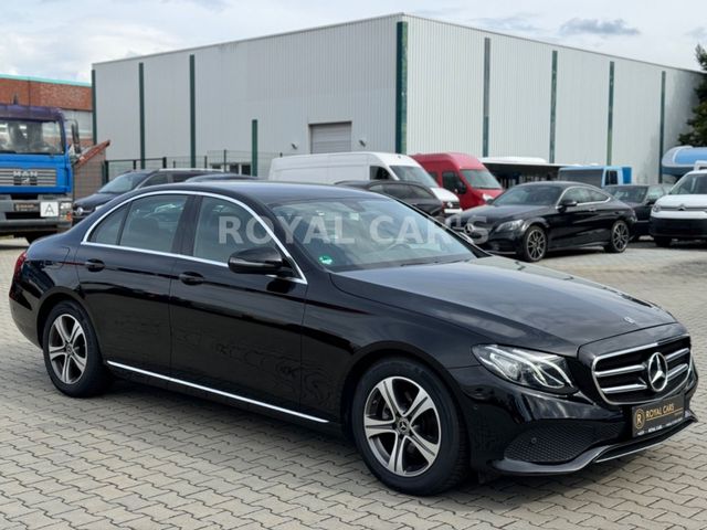 Mercedes-Benz E 220 d Avantgarde|LED|Kamera|Gepflegt|DEU FZG|