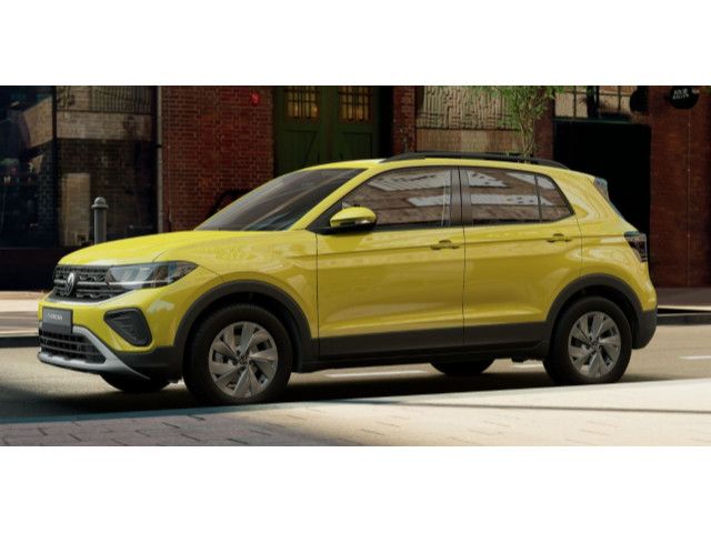 Volkswagen T-Cross - Bild 3