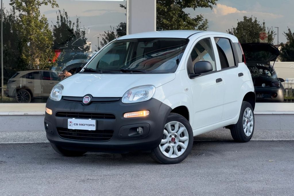 Image of Fiat Panda