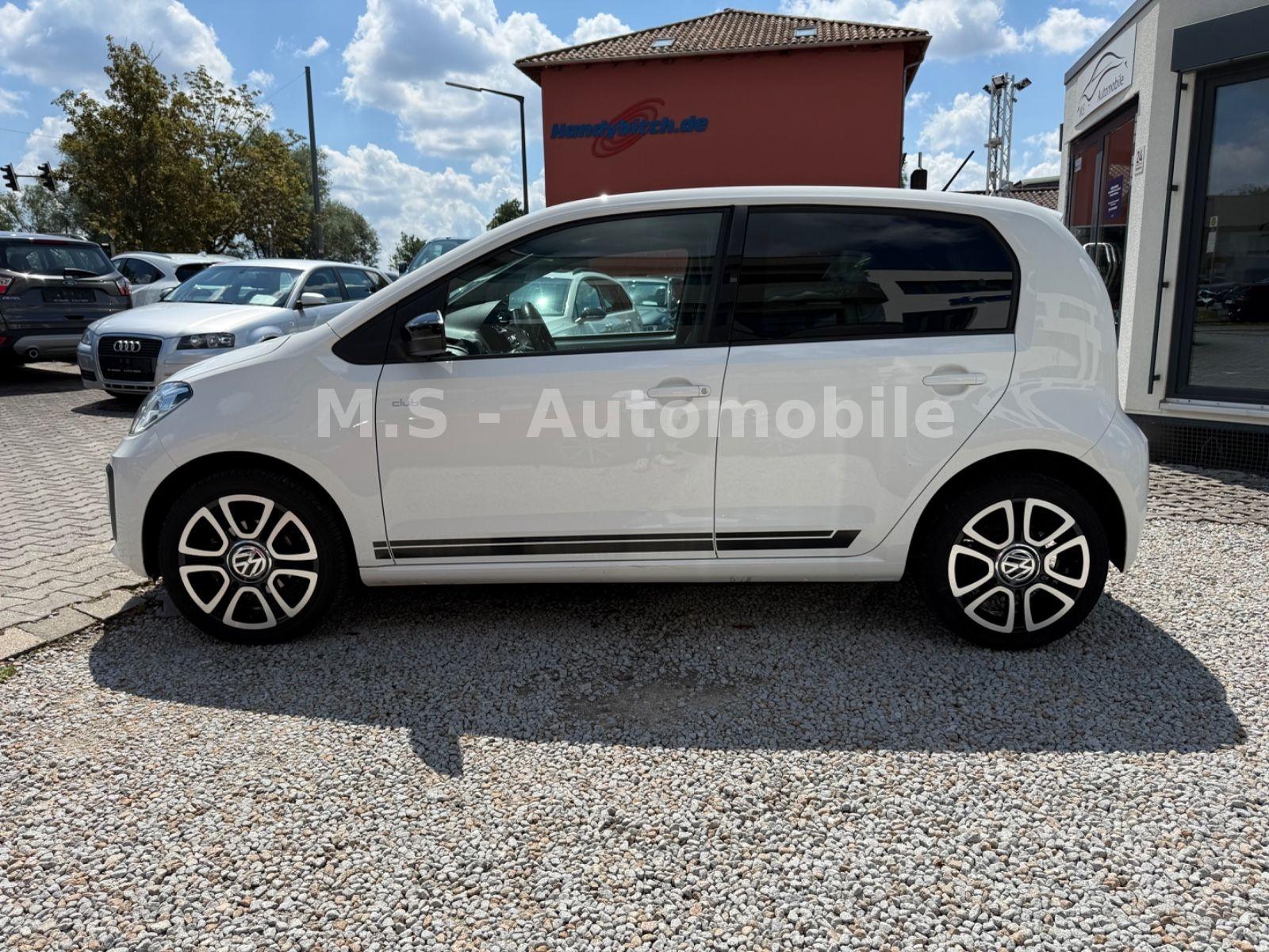 Volkswagen up! club up! BMT/Start-Stopp*2.Hand*SHZ*USB*