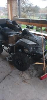 TGB 550 EFI  LT - TGB QUAD 550