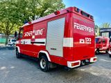Mercedes-Benz Vario 815D H&L Diff. Sperre Feuerwehr - Mercedes-Benz 815 vario