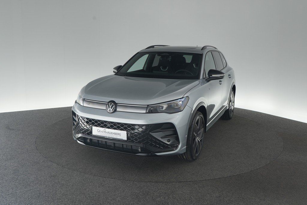 Image of Volkswagen Tiguan