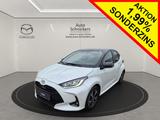 Toyota Yaris TEAM+BLACK&WHITE+EDITION+SHZ+8FACH+AKTION - Toyota Yaris: Aktion