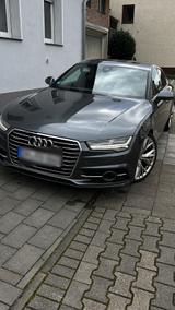 Audi A7 3.0 Competition 326 CP SLine - Audi A7: Sline