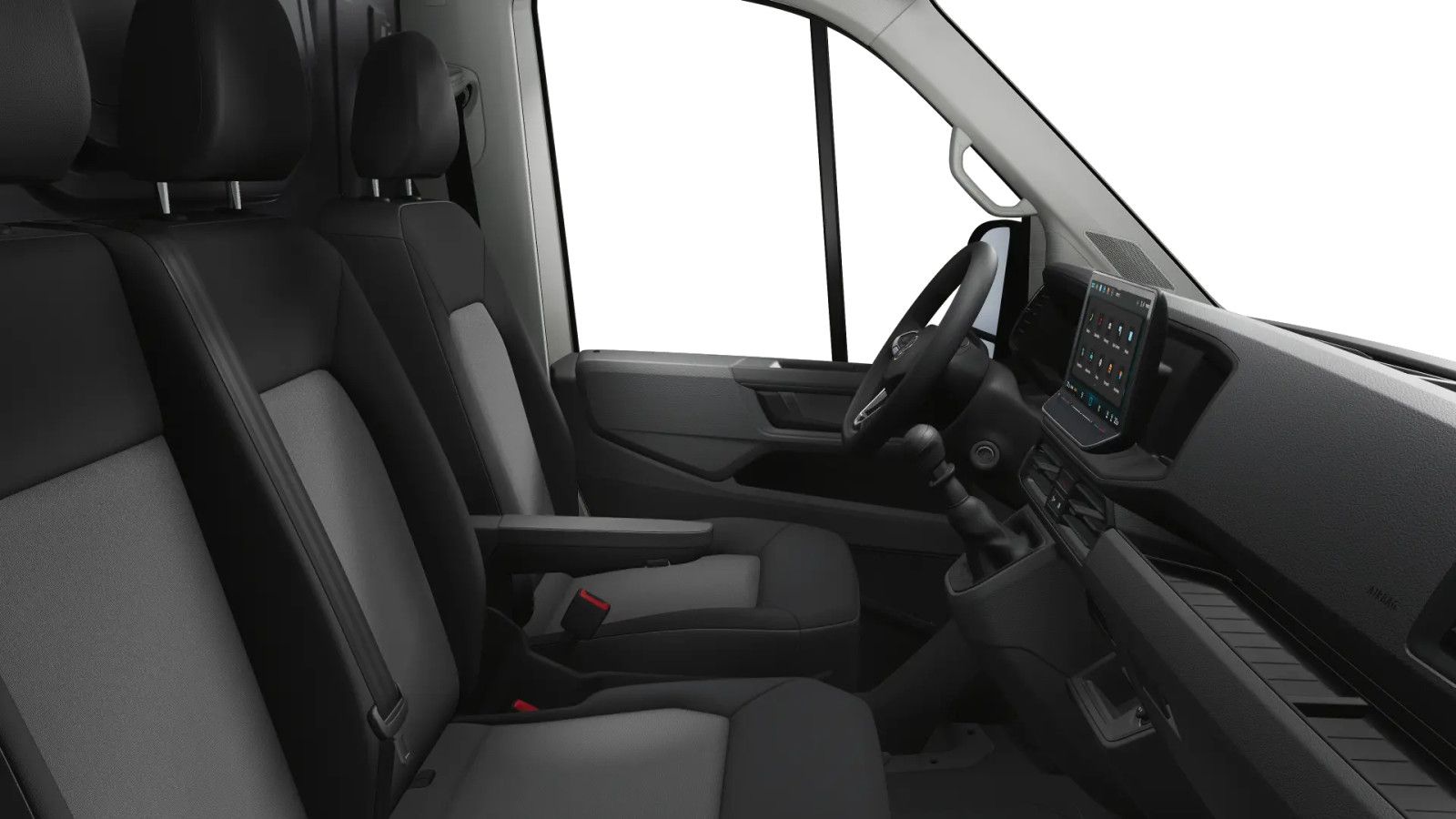 Volkswagen Crafter - Bild 10