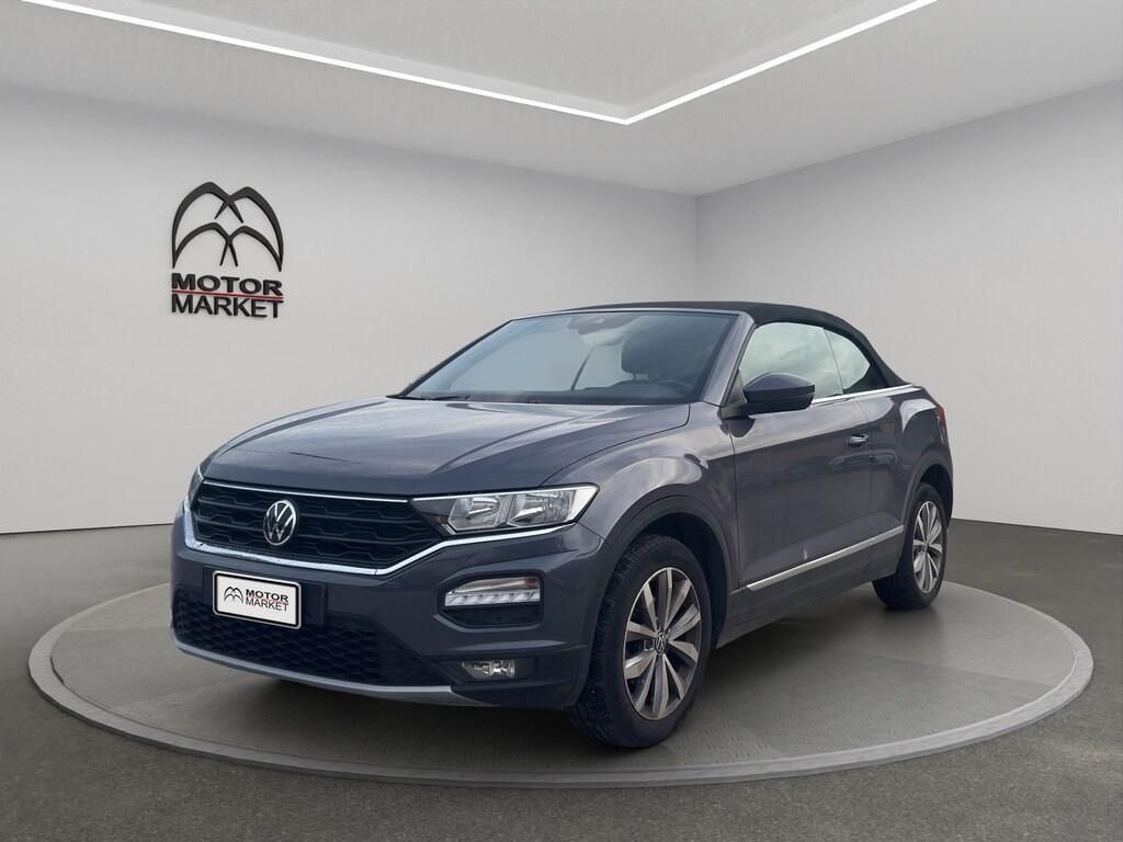 Image of Volkswagen T-Roc