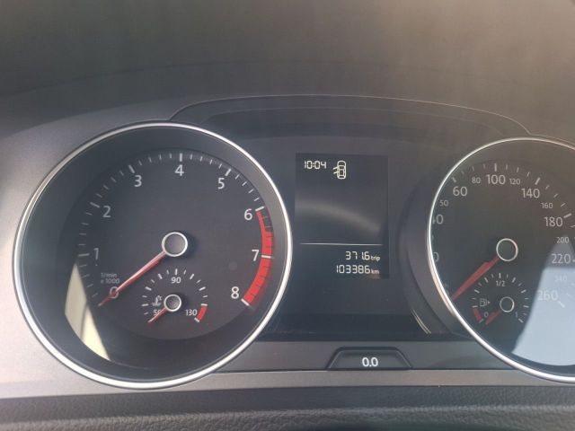 Golf VII Variant 1.2 TSI BMT Trendline Klima