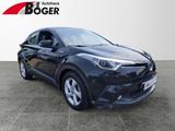 Toyota C-HR 1,8 Hybrid Flow 4x2 *AHK *Kamera - schwarze Toyota C-HR