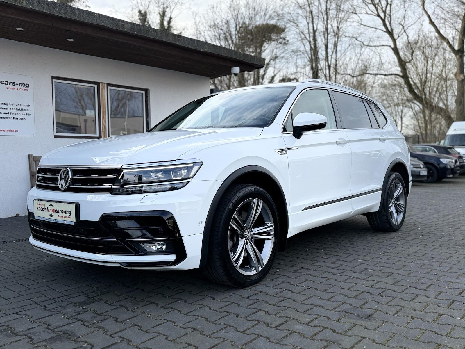 Volkswagen Tiguan Allspace 4Motion| R-Line| Keyless| Kamera