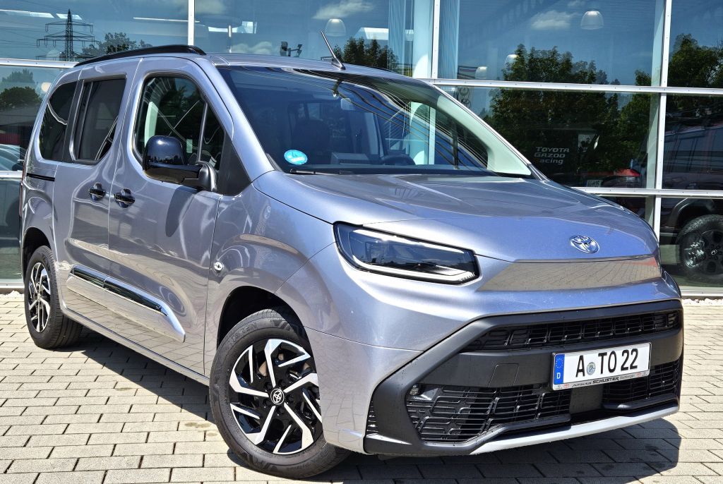 Image of Toyota Proace City