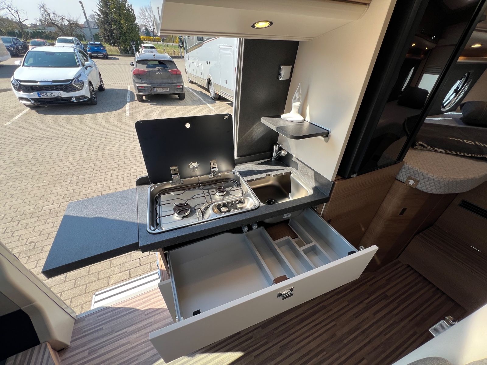 Fahrzeugabbildung Malibu Van Comfort 640 LE