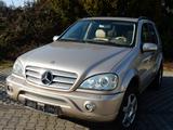 Mercedes-Benz ML 350 -AMG 55 Designpaket, Gasanlage - gebrauchte Mercedes-Benz ML-Klasse aus dem Jahr 2004