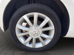 VW up! move up! Klima Alufelgen PDC