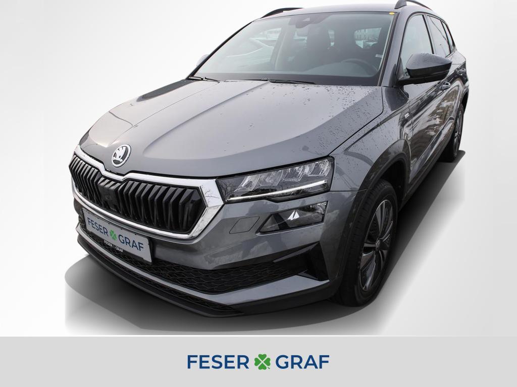 Skoda Karoq 1.0 TSI Ambition ACC LED Navi RüKa Sitzh.
