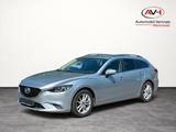 Mazda 6 Exclusive-Line AWD 2.2 SKYACTIV-D*NAVI*AHK*PDC - Mazda 6 Unfallwagen