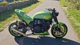 Yamaha Xjr1200 4Pu - YAMAHA STREETFIGHTER