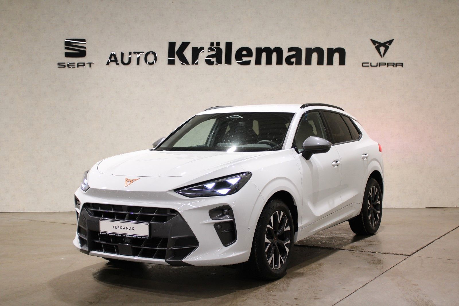 Cupra Terramar 1.5 eTSI 110kW DSG*AHK*HUD*Navi*LED* imagem 3