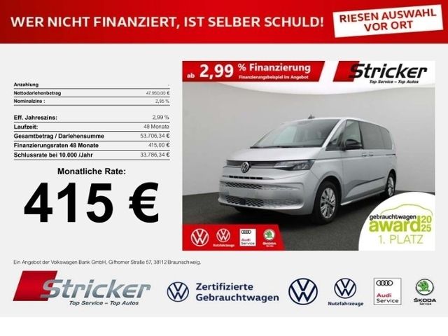 Volkswagen T7 Multivan