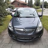 Opel Corsa D Sport Edition - Opel Corsa aus 2010: Sport