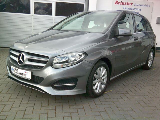 Mercedes-Benz B 180 AUTOMATIK  NAVI,SHZ,PDC,RÜCKFAHRKAMERA