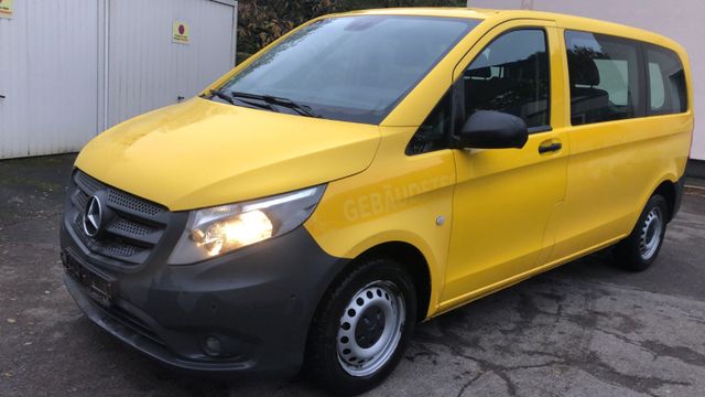 Mercedes-Benz Vito Tourer 109*Klima*PDC*Tempomat*8Sitze*AHK