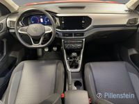 Volkswagen T-Cross - Vorschau Bild 8