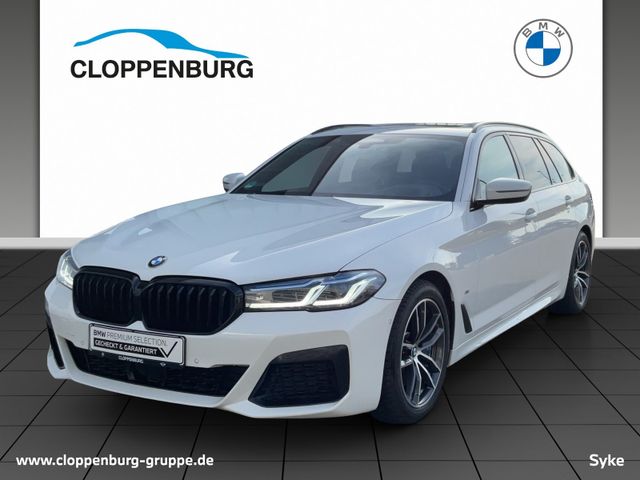 BMW 540d xDrive Touring M Sportpaket Head-Up+Laser+S