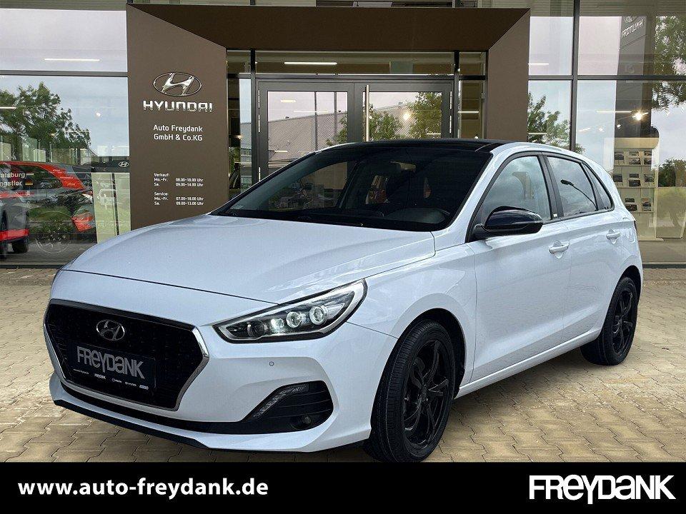 Hyundai i30 1.4 T-GDI YES! Plus Panoramadach