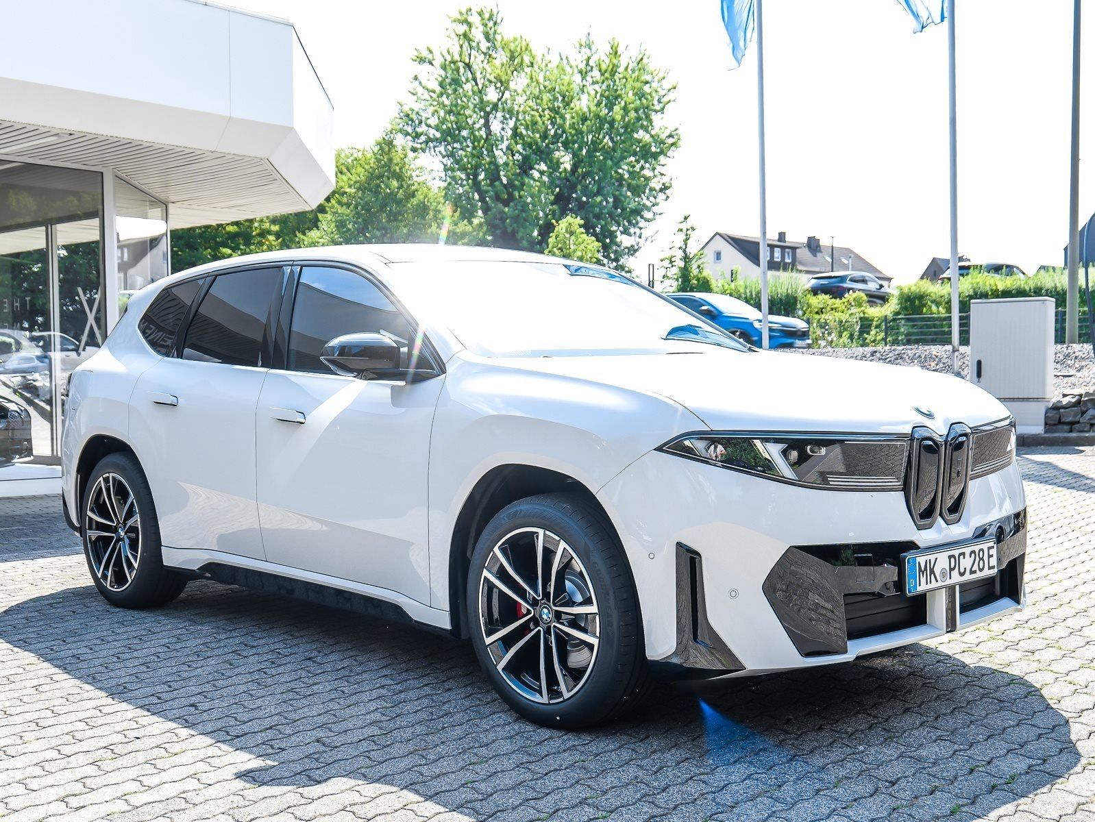BMW iX3 - Bild 6
