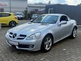 Mercedes-Benz SLK 200 #Automatik #Top #Tüv Neu #Inspk-Neu - Mercedes-Benz SLK 200 aus 2010