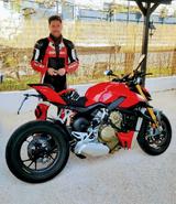 Ducati Streetfighter V4S - DUCATI ST4S