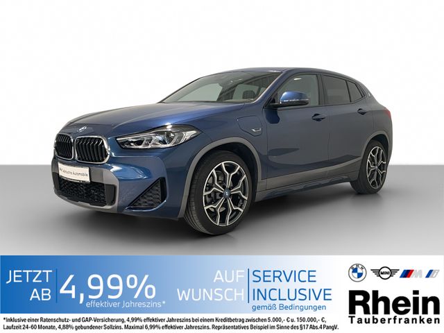 BMW X2 xDrive25e M Sport X Navi*Panorama*Kamera