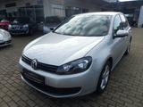 Volkswagen Golf VI 1.6 Trendline / HU NEU - Volkswagen Golf aus 2009: 1.6