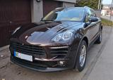 Porsche Macan S Diesel 258PS 1.Hand Luftfederung - Porsche Macan von privat