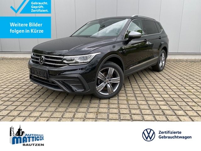Tiguan Allspace 1.5 TSI DSG VOLL AHK/PANORAMA/19