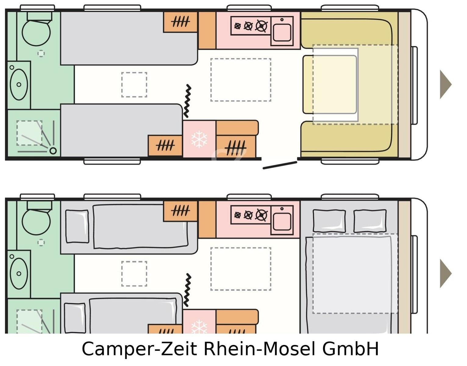Adria Alpina 613UT MJ 2026