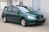 Peugeot 307 Roland Garros 135 Automatik+Leder+Pano - Peugeot 307: Kombi