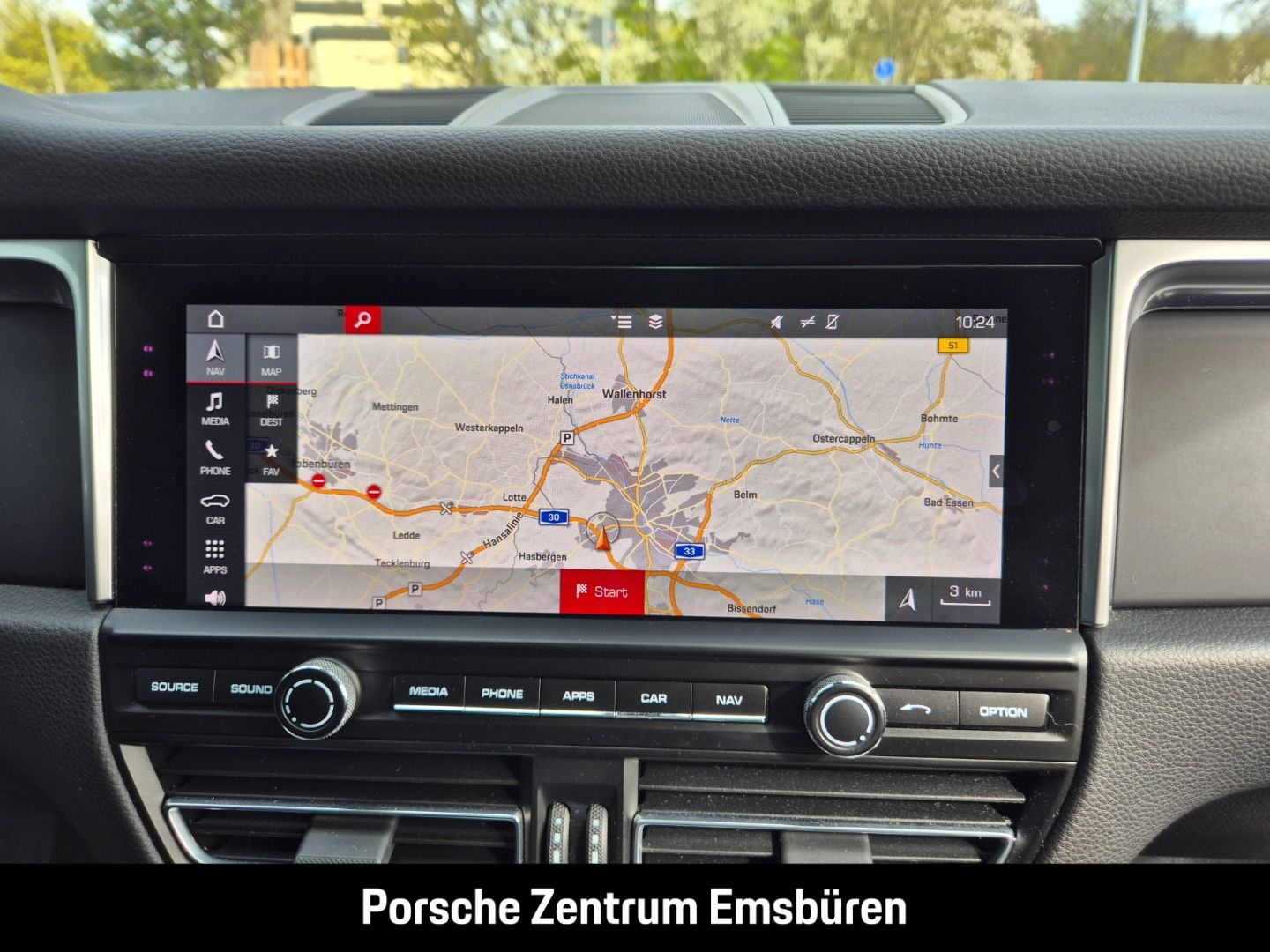 Porsche Macan Pano Privacy LED(PDLS Plus) Sitzheizung Sp foto 24