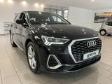Audi Q3 Sportback 45 TFSI S Tronic Quattro S line NAV - gebrauchte Audi Q3 aus dem Jahr 2020