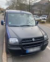 Fiat Doblo Malibu 1.6 mit AHK und TÜV - Fiat Doblo Malibu