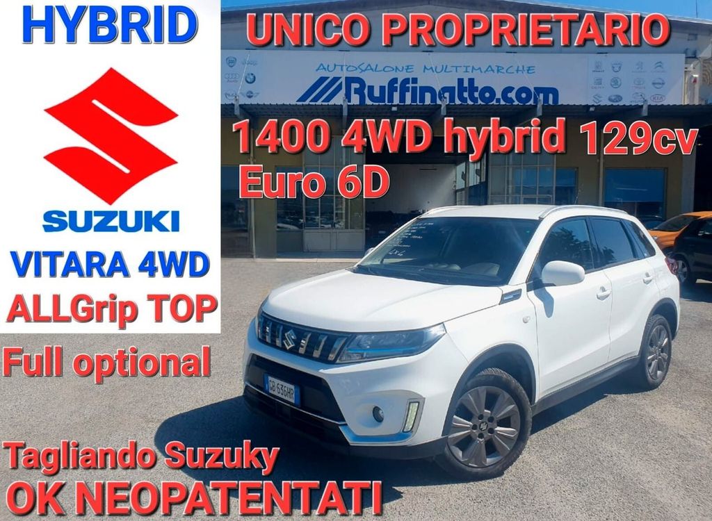 Image of Suzuki Vitara