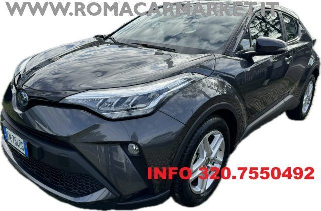 Toyota TOYOTA C-HR 1.8 Hybrid E-CVT Business AZIENDALE 