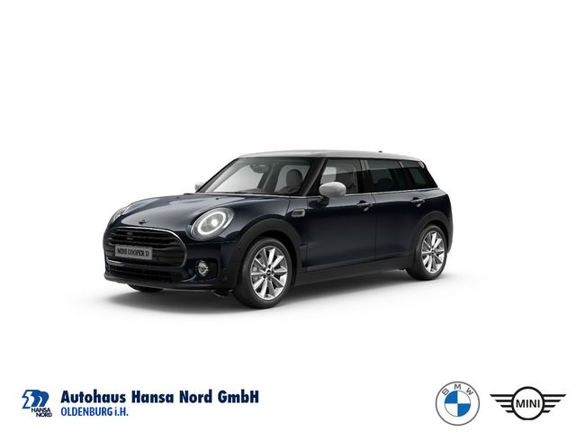 MINI Clubman Cooper D